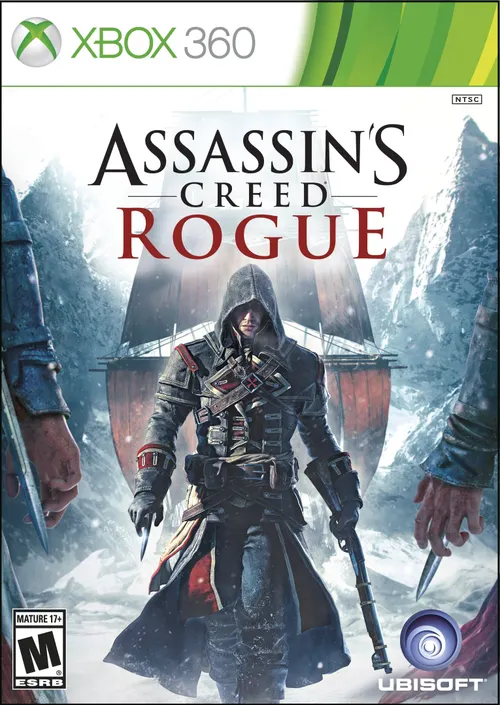 Assassins Creed Rogue